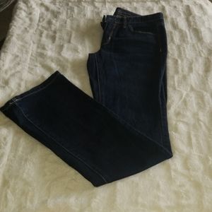 MOSSIMO Modern Jean's Sz. 4L /L